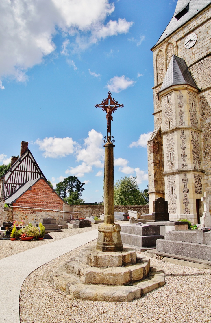 Calvaire - Sainte-Colombe