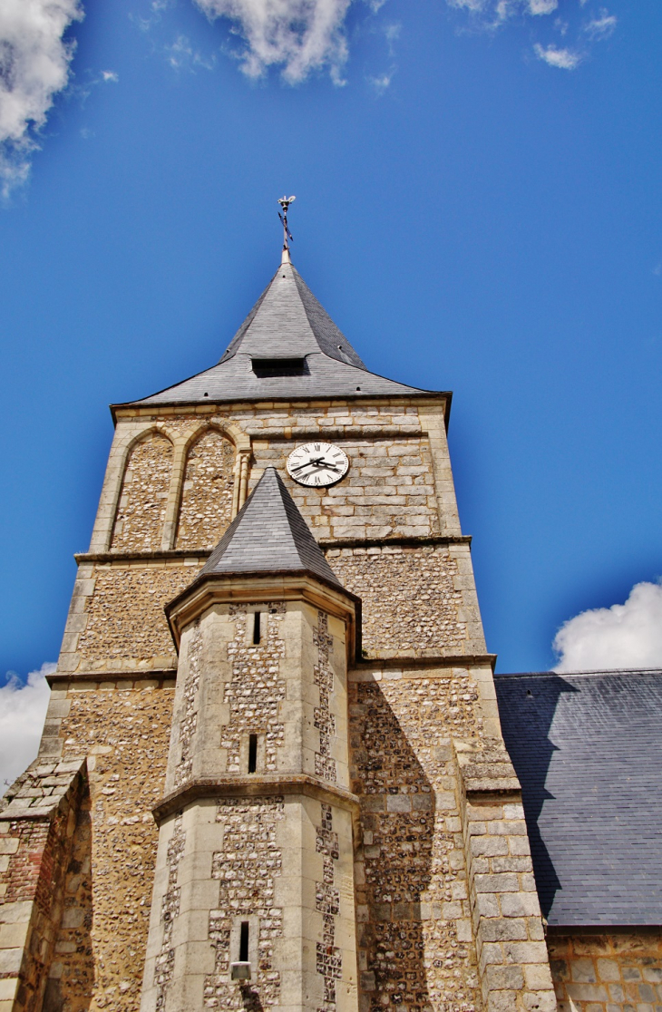 ²église sainte-Colombe