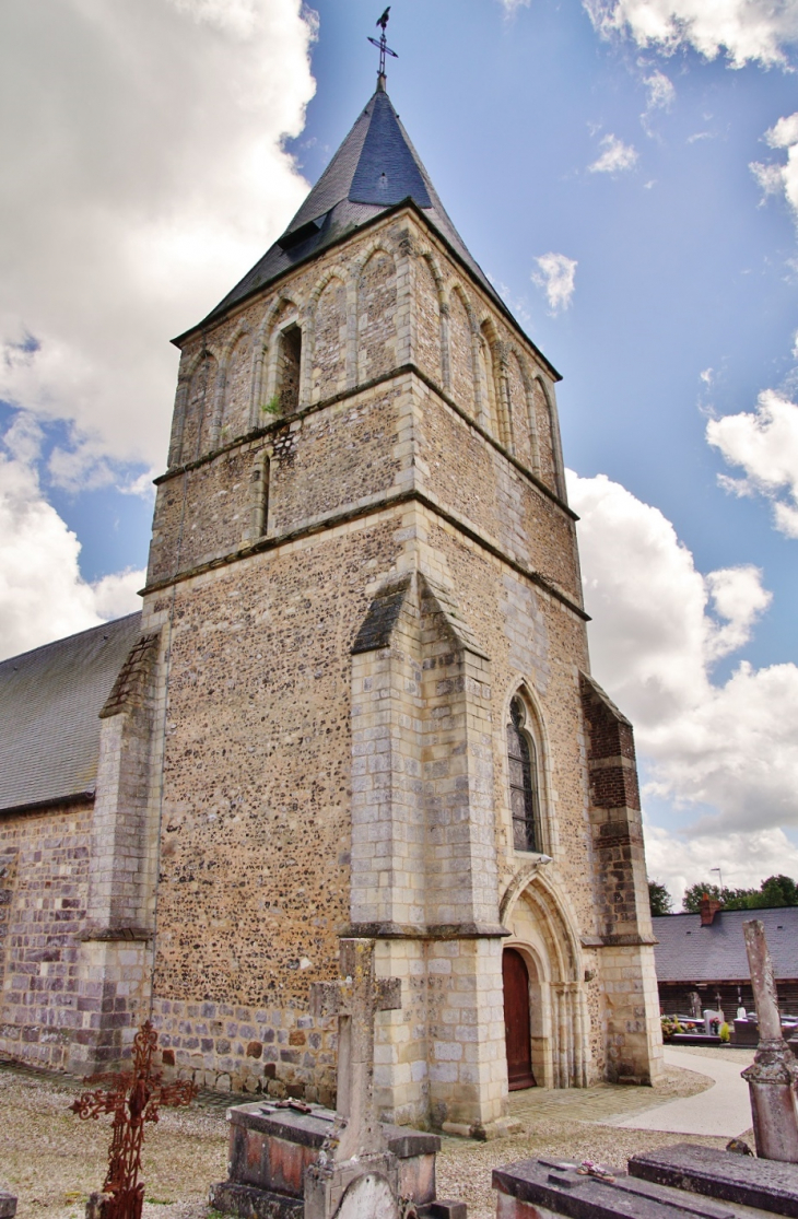 ²église sainte-Colombe