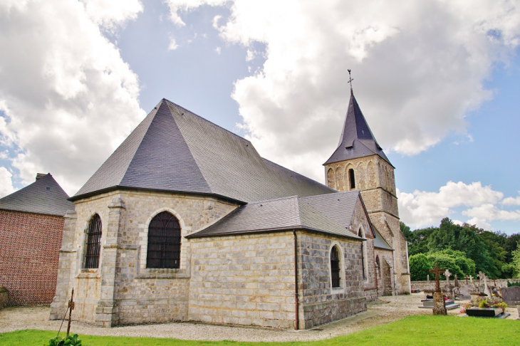 ²église sainte-Colombe