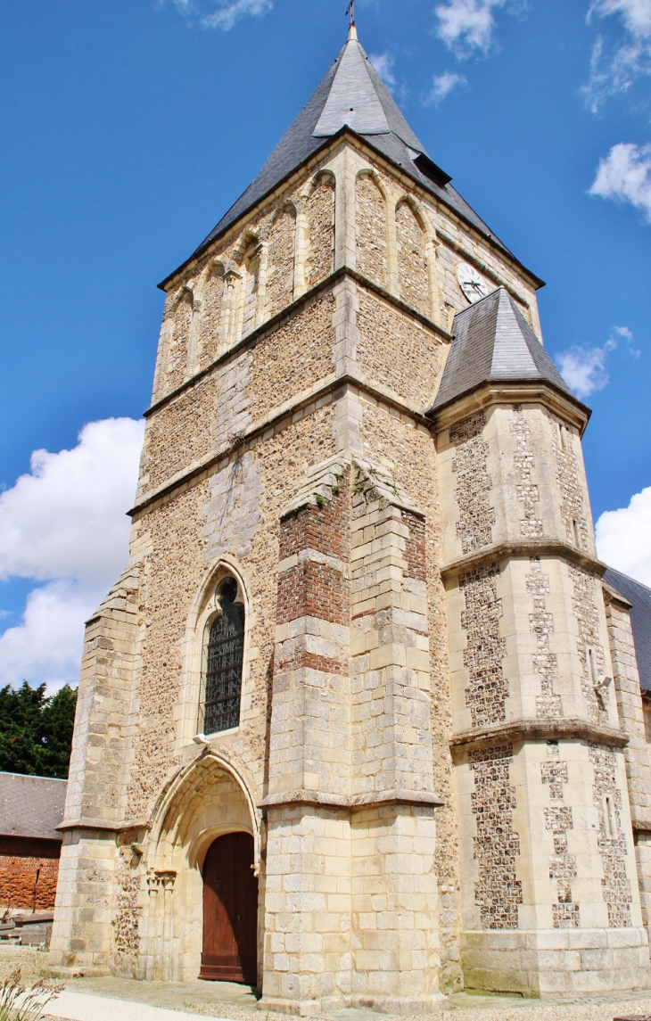 ²église sainte-Colombe