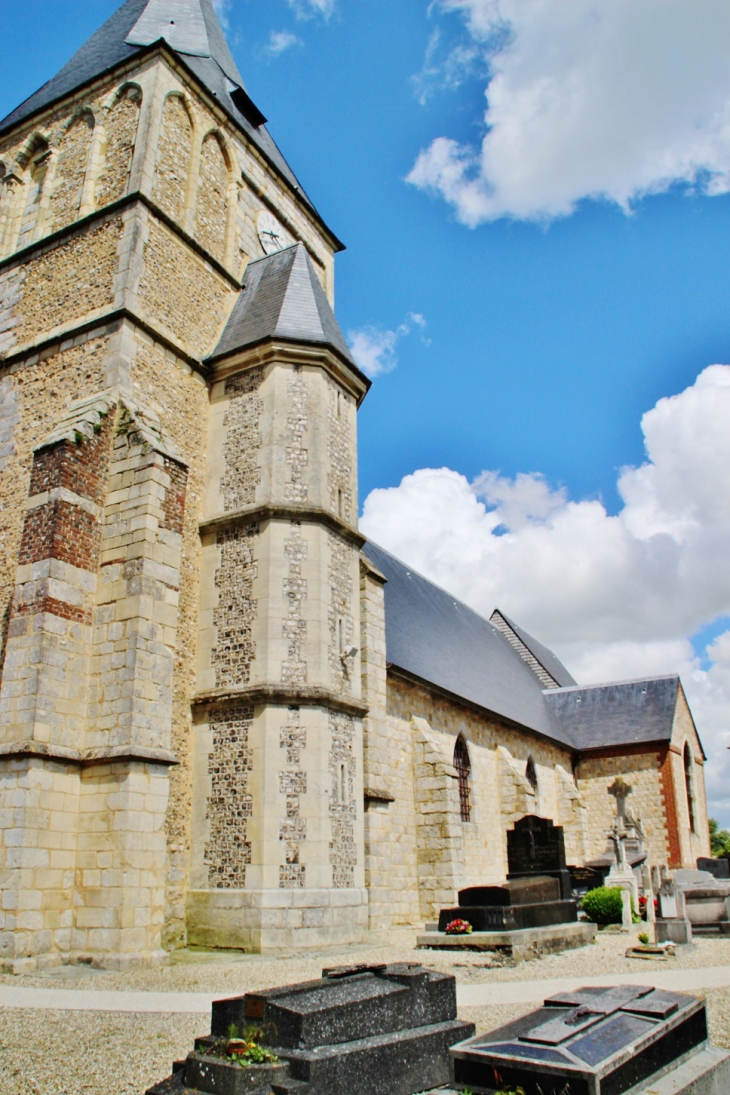 ²église sainte-Colombe