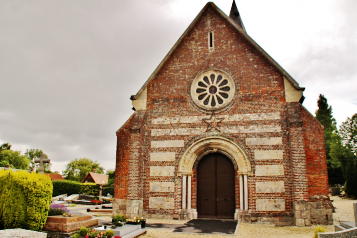 église sainte-Foy