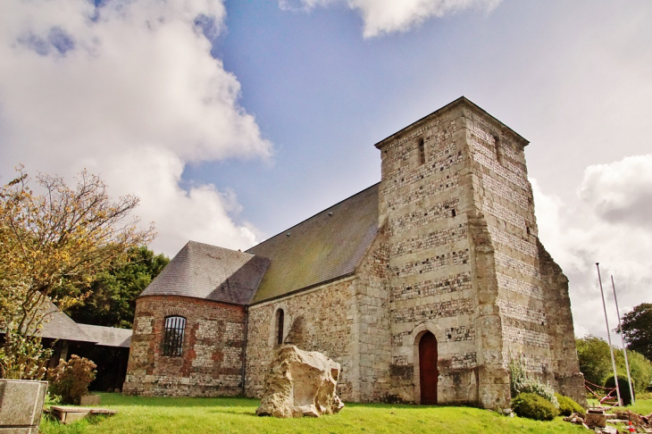  église Saint-Pierre - Sainte-Hélène-Bondeville