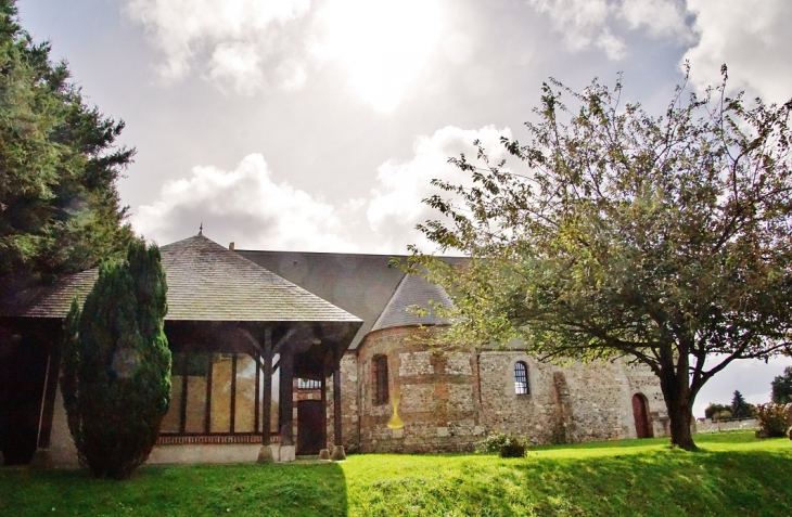  église Saint-Pierre - Sainte-Hélène-Bondeville