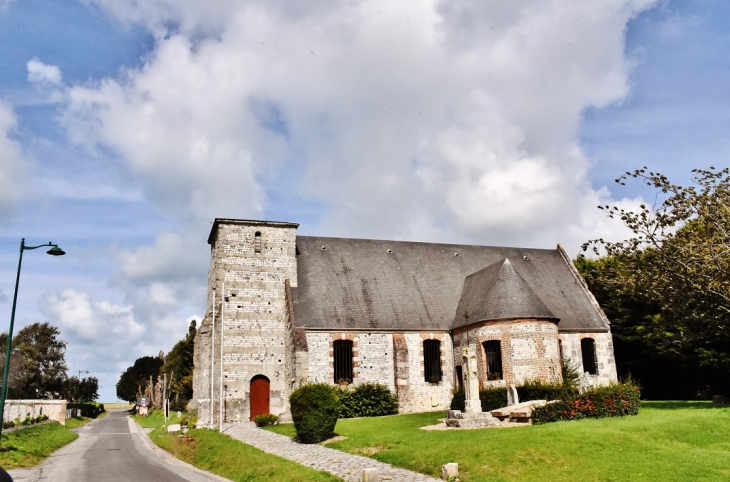  église Saint-Pierre - Sainte-Hélène-Bondeville