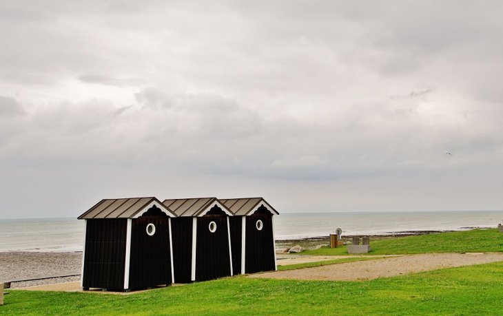 La Mer - Sainte-Marguerite-sur-Mer