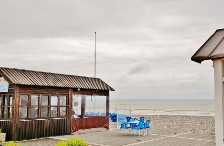 La Mer - Sainte-Marguerite-sur-Mer