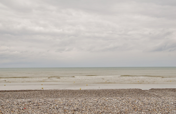 La Mer - Sainte-Marguerite-sur-Mer