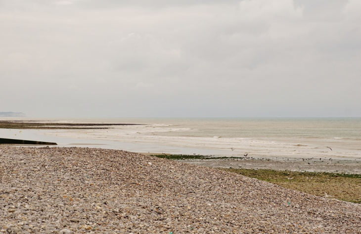 La Mer - Sainte-Marguerite-sur-Mer