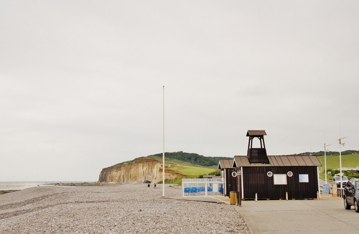 La Mer - Sainte-Marguerite-sur-Mer