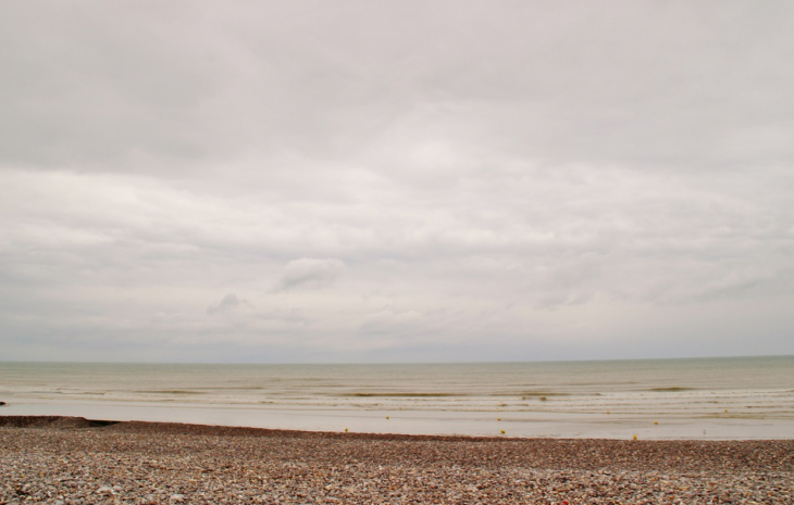 La Mer - Sainte-Marguerite-sur-Mer