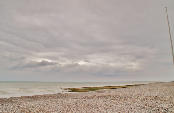 La Mer - Sainte-Marguerite-sur-Mer