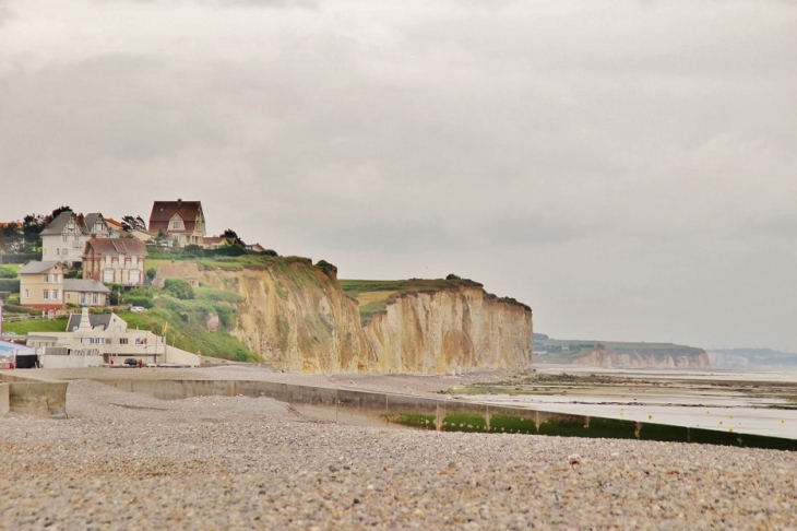 La Mer - Sainte-Marguerite-sur-Mer