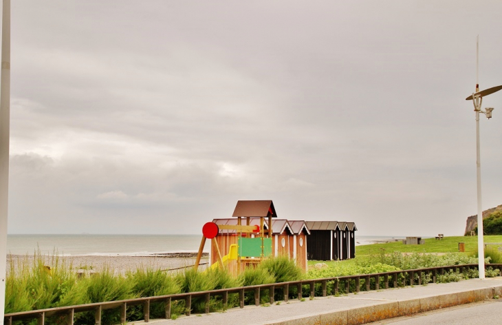 La Mer - Sainte-Marguerite-sur-Mer