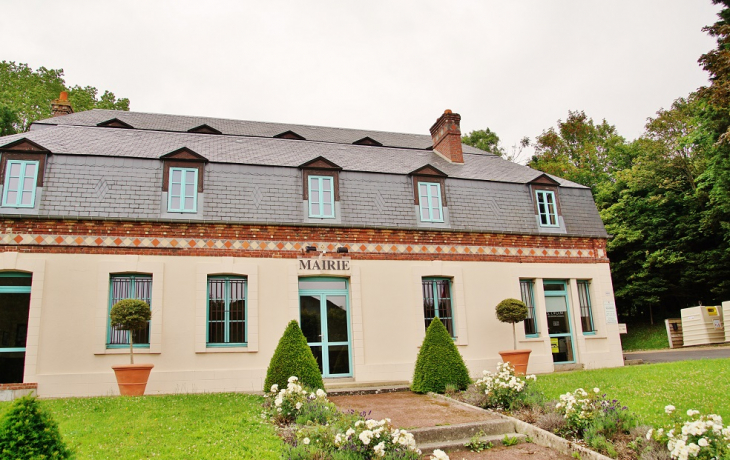 La Mairie - Sainte-Marguerite-sur-Mer