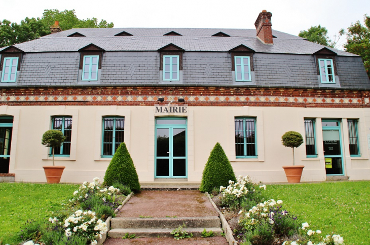 La Mairie - Sainte-Marguerite-sur-Mer