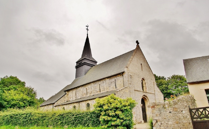 ²église Sainte-Marguerite - Sainte-Marguerite-sur-Mer