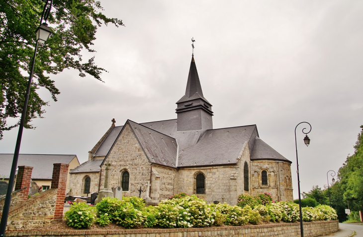 ²église Sainte-Marguerite - Sainte-Marguerite-sur-Mer