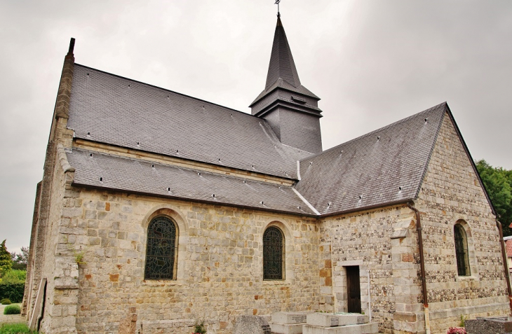 ²église Sainte-Marguerite - Sainte-Marguerite-sur-Mer