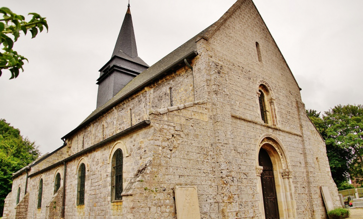 ²église Sainte-Marguerite - Sainte-Marguerite-sur-Mer