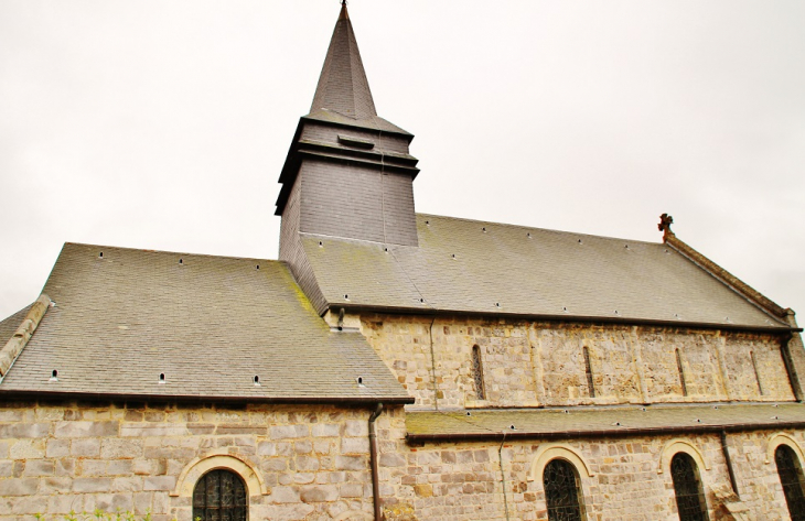 ²église Sainte-Marguerite - Sainte-Marguerite-sur-Mer