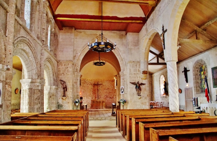 ²église Sainte-Marguerite - Sainte-Marguerite-sur-Mer