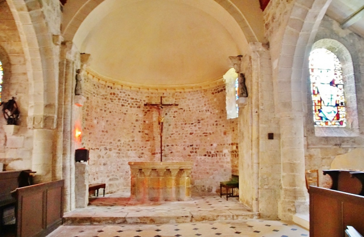 ²église Sainte-Marguerite - Sainte-Marguerite-sur-Mer