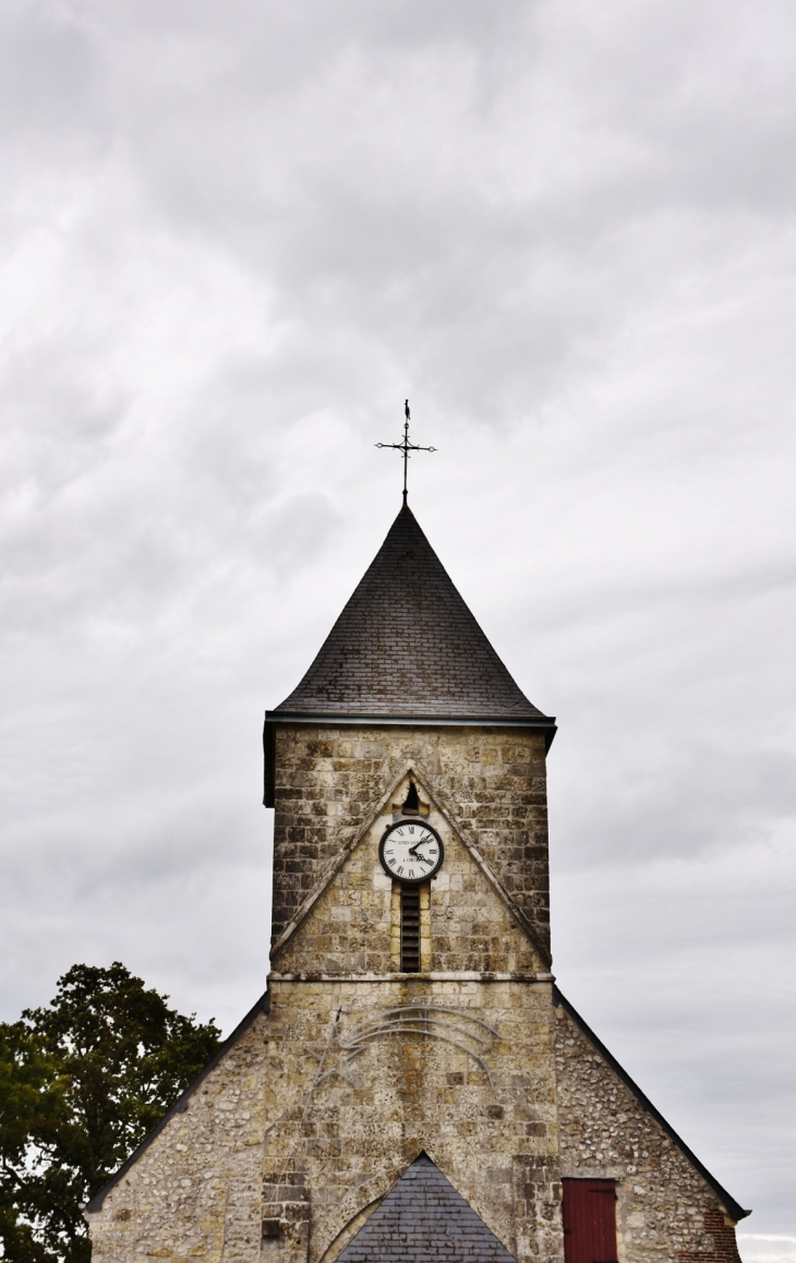 .église Sainte-Marie - Sainte-Marie-au-Bosc