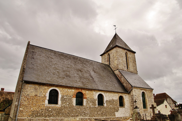 .église Sainte-Marie - Sainte-Marie-au-Bosc