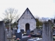 La chapelle du Fay. Cette chapelle est en fait le choeur de l'ancienne église du village datant du début du 13è siècle.