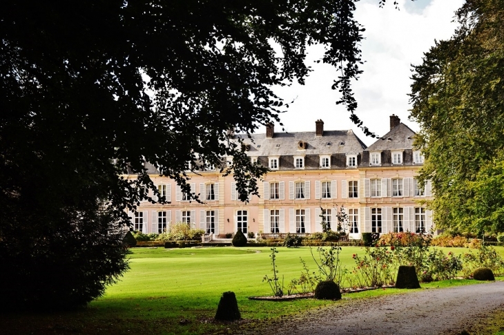 Le Château - Sassetot-le-Mauconduit