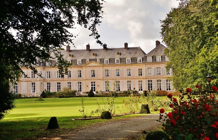 Le Château - Sassetot-le-Mauconduit