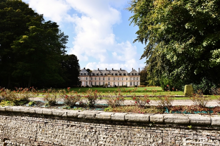 Le Château - Sassetot-le-Mauconduit