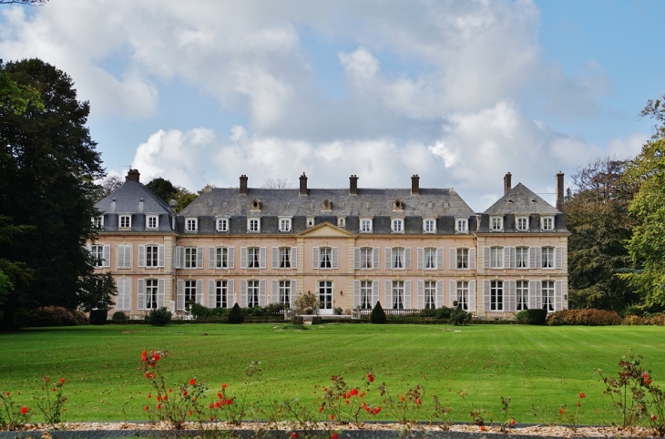 Le Château - Sassetot-le-Mauconduit