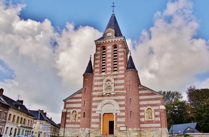 ++église Notre-Dame - Sassetot-le-Mauconduit