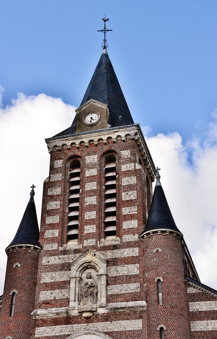 ++église Notre-Dame - Sassetot-le-Mauconduit