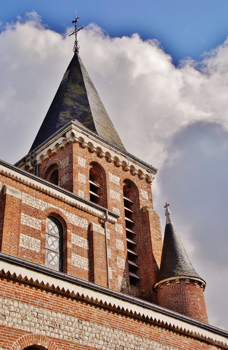 ++église Notre-Dame - Sassetot-le-Mauconduit