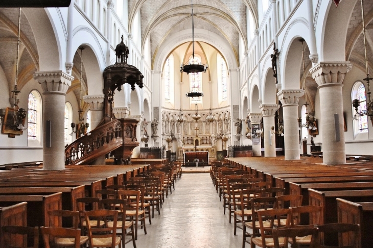 ++église Notre-Dame - Sassetot-le-Mauconduit