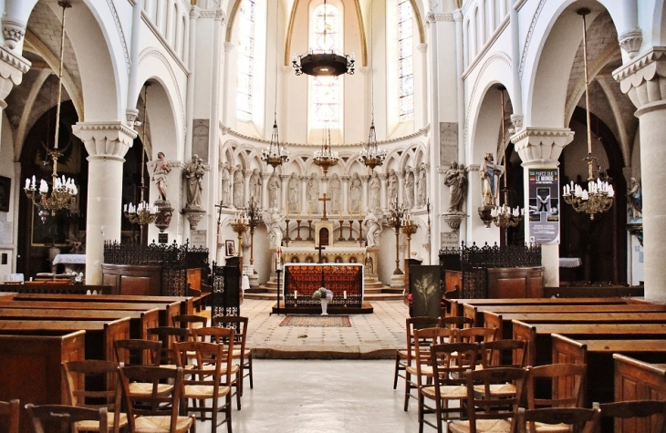 ++église Notre-Dame - Sassetot-le-Mauconduit