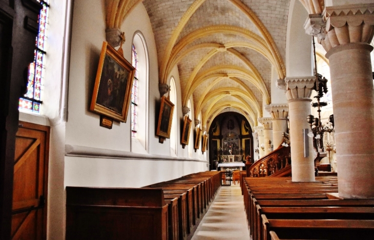 ++église Notre-Dame - Sassetot-le-Mauconduit