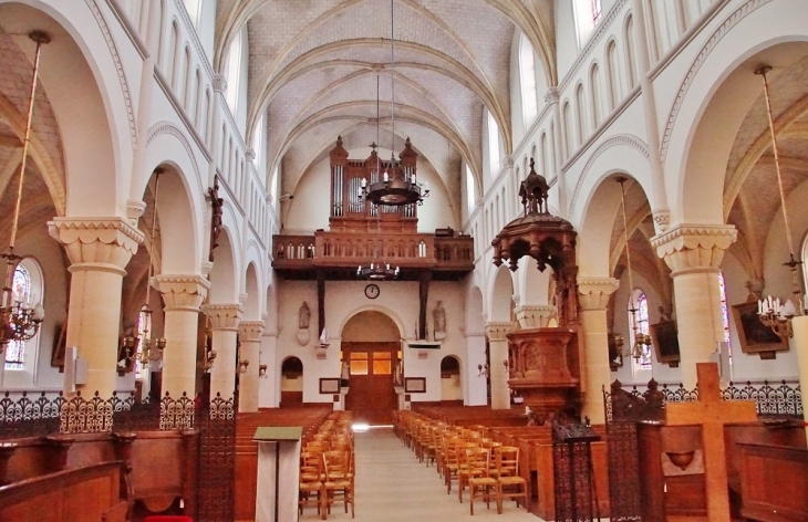 ++église Notre-Dame - Sassetot-le-Mauconduit