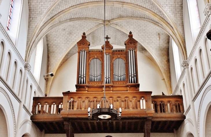 ++église Notre-Dame - Sassetot-le-Mauconduit