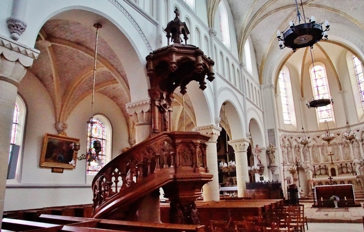 ++église Notre-Dame - Sassetot-le-Mauconduit