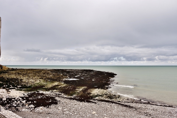 La Mer - Sassetot-le-Mauconduit