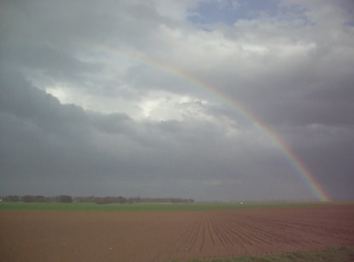 Arc en ciel - Sasseville