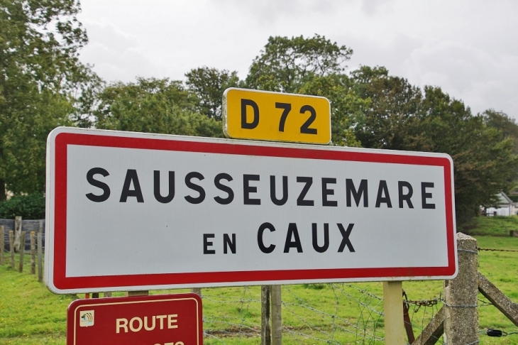  - Sausseuzemare-en-Caux