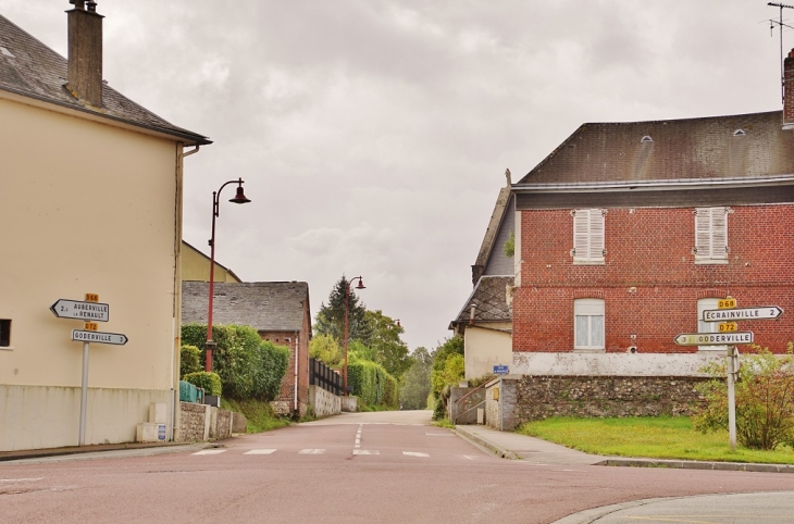 La Commune - Sausseuzemare-en-Caux