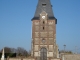 Eglise de SORQUAINVILLE