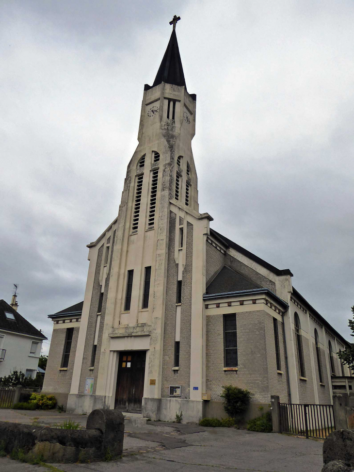 L'église - Sotteville-lès-Rouen